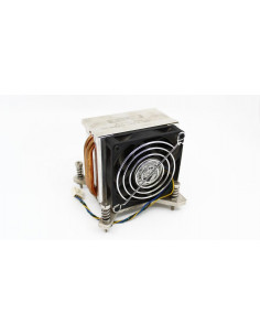 VENTILADOR FOXCONN 364410-001 12V CON DISIPADOR