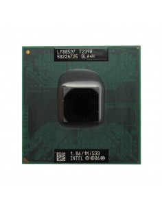 CPU INTEL PENTIUM T2390 1 86GHZ USADO