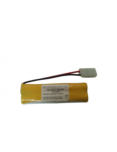 BATERIA  RECARGABLE 4 8V  900mAh