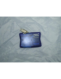 Z-OUTLET LECTOR MULTITARJETAS ZAAPA