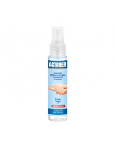 SSOLUCION HIDROALCOHOLICA ACTONER SPRAY 75ML