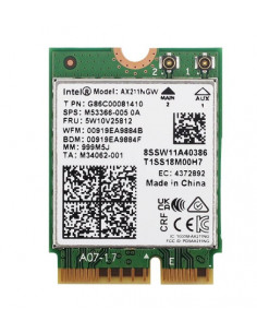 TARJETA DE RED INALÁMBRICA INTEL AX211NGW