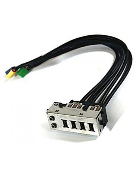 TARJETA FRONTAL 625248-001 HP