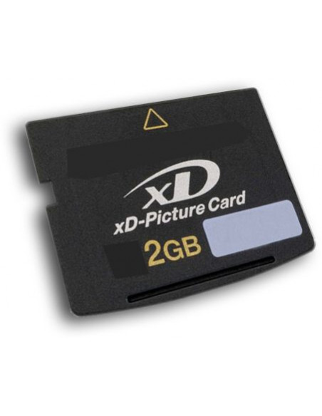 MEMORIA XD M  PICTURE 2GB OLYMPUS BULK