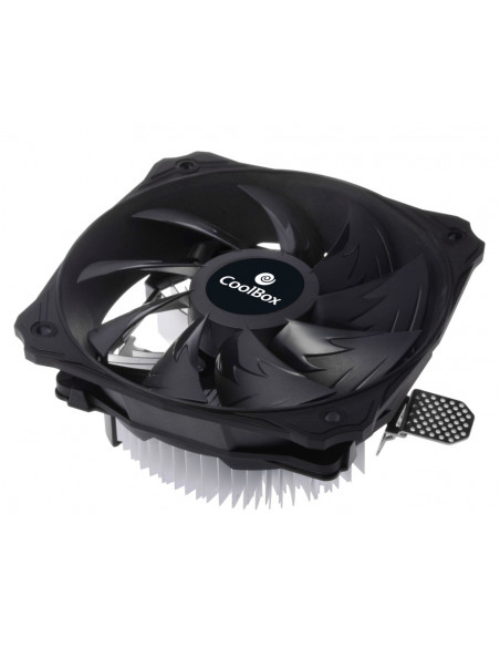 VENTILADOR CPU MULTISOCKET COOLBOX PLANNAR 120 PWM
