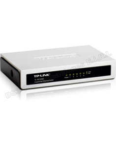 SWITCH 5 PUERTOS RJ45 10/100 TPLINK TL-SF1005D