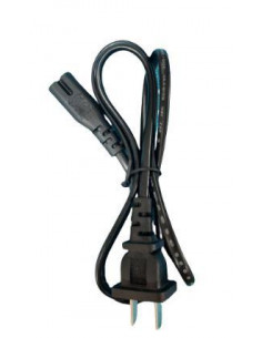 CABLE CORRIENTE PHILIPS C7 AMERICANO 10A 250V 1M 