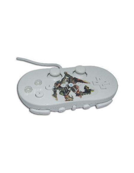Z-OUTLET MANDO CLASICO COMPATIBLE PARA WII SATYCON