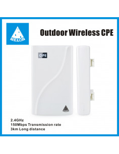 Z-OUTLET  Melon N802 PANEL WIFI EXTERIOR