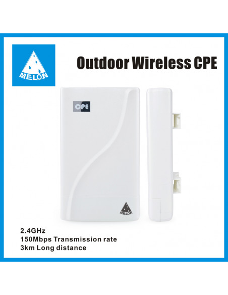 Z-OUTLET  Melon N802 PANEL WIFI EXTERIOR