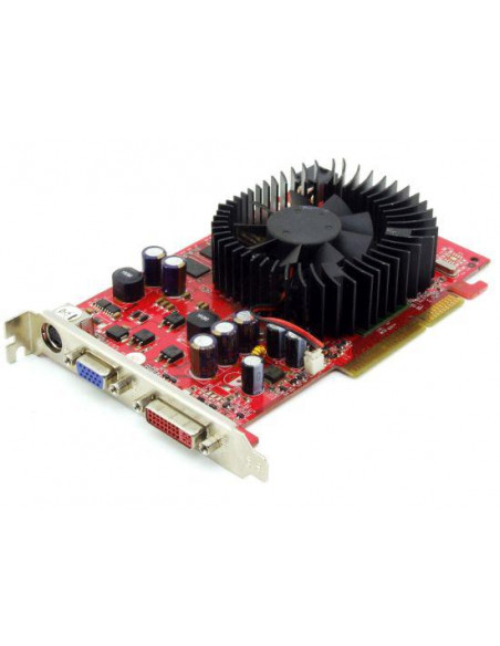 VGA PCX GEFORCE 7600GS 256MB DDR2  USADO 