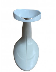 SOPORTE ESCANER BLANCO  USADO 