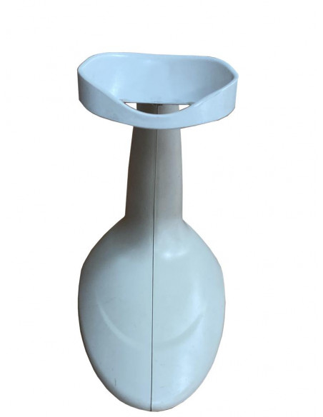 SOPORTE ESCANER BLANCO  USADO 