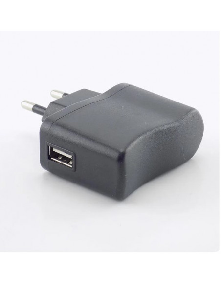 AC/DC ADAPTOR USB 5V 1A