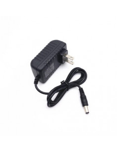 CARGADOR AMERICANO DE CASA 9V 1 5A 2 5MM SATYCON