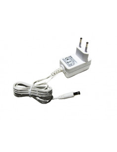 FUENTE CARGADOR 12V 1A SATYCON 5 5MM BLANCO 3M