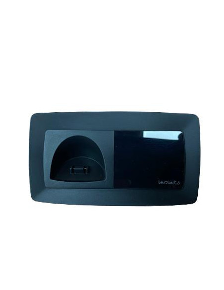 BASE ALCATEL VERSATIS P100 NEGRO  USADO 