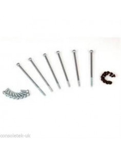 JUEGO DE TORNILLOS COMPLETO Y BOTON DE EXPULSION