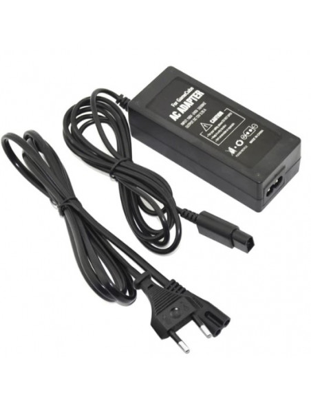 ADAPTADOR DE CORRIENTE GAMECUBE 12V 3 25A