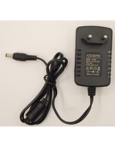 CARGADOR DE CASA 9V / 2A / 5 5MM