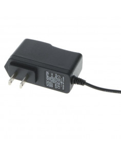 FUENTE CARGADOR AMERICANO 12V 1A 5 5MM