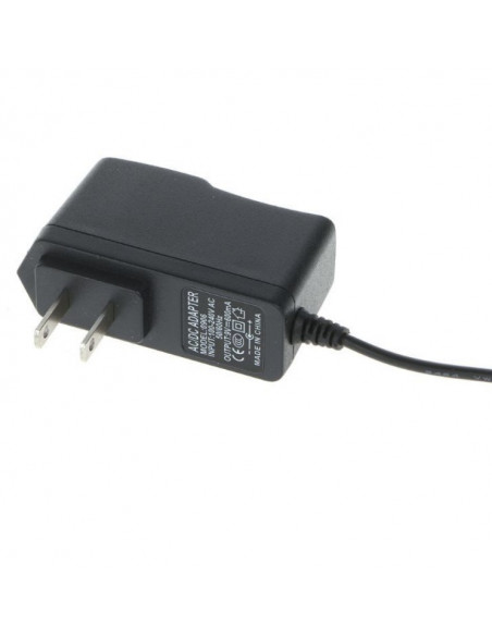 FUENTE CARGADOR AMERICANO 12V 1A 5 5MM