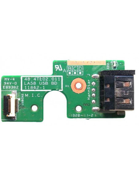 LENOVO B590 SERIES 20208 GENUINE 2 0 USB BOARD