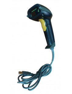 SCANER LASER USB PARA CODIGOS DE BARRAS