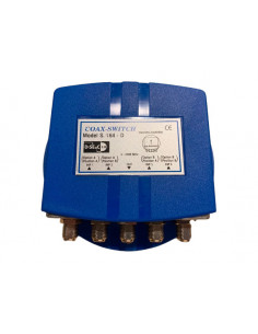 SWITCH COAXIAL MODELO S  164-D