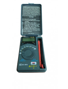 MULTIMETRO DIGITAL DE BOLSILLO XB-866 USADO