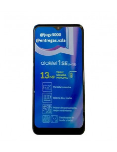 Z-OUTLET MAQUETA NO FUNCIOAL ALCATEL 1SE