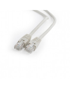 CABLE DE RED RJ45 UTP CAT6 GRIS 5M