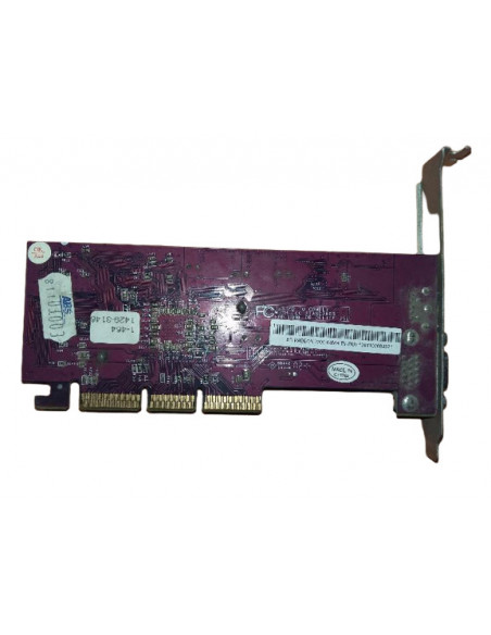 TARJETA GRAFICA AGP ATI RADEON 7000-64 Mb USADA