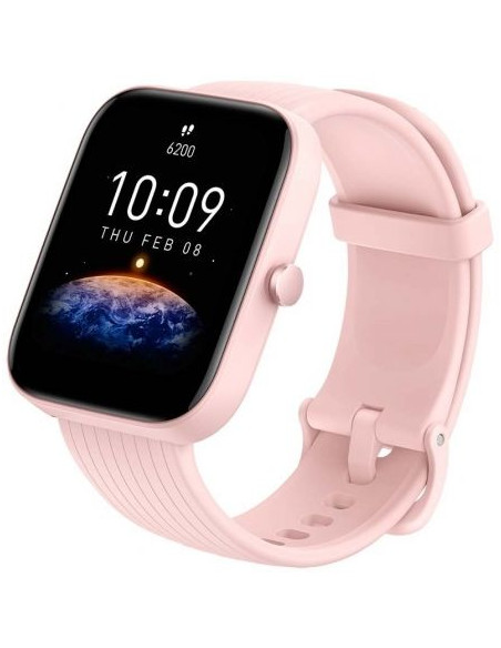 SMARTWATCH XIAOMI HUAMI AMAZFIT BIP3 ROSA PINK