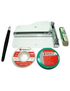 KIT DE HERRAMIENTAS DE SOPORTE DE PCB