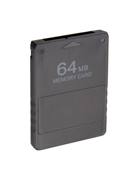 MEMORY CARD PS2 64 MB CON SWAP MAGIC 3 8