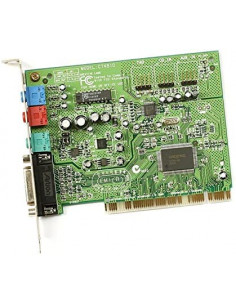 TARJETA SONIDO CREATIVE LABS SOUND BLASTER CT4810