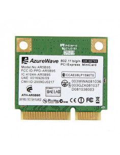 TARJETA RED MINI PCI WIFI ATHEROS AR5B95 USADO