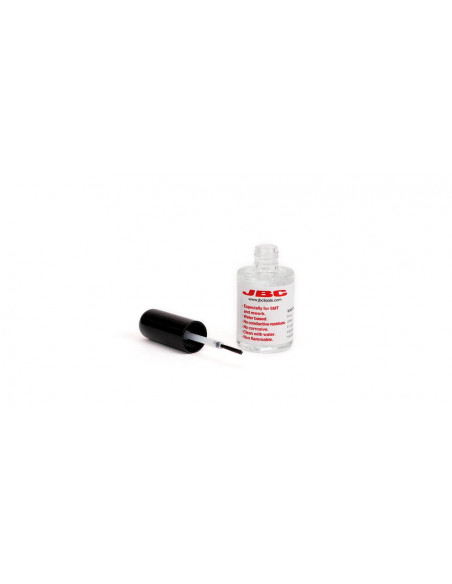 FRASCO DE FUNDENTE  15ML  CON APLICADOR