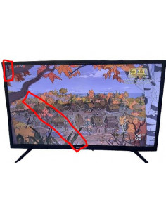 TV TELEVISOR MICROVISION 32  TDT-HD USADA GRADO B