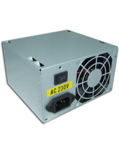 FUENTE ALIMENTACION ATX 500W SATYCON BULK