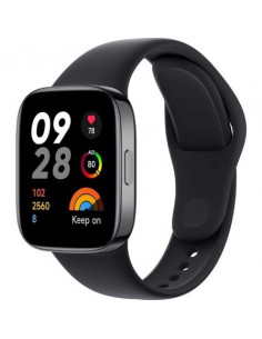 SMARTWATCH XIAOMI REDMI WATCH 3 NEGRO