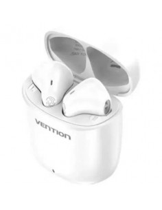 AURICULARES BLUETOOTH VENTION NBGW0 BLANCOS 7h/21h