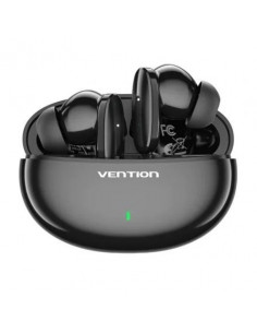 AURICULARES BLUETOOTH VENTION NBFB0 NEGROS 7h/21h