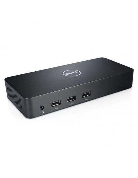 DOCK DELL D3100 2X HDMI DP USB-C USB3 0 USADO S F 