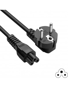 ADAPTADOR DE CORRIENTE PARA PORTÁTIL 3 PIN