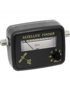  SATYCON DE SATELITES SAT FINDER USADO