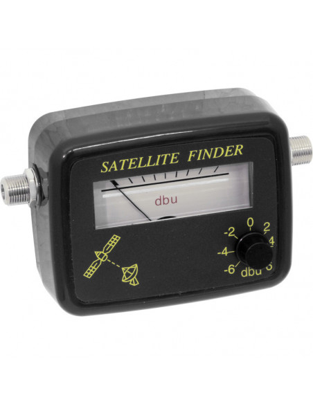  SATYCON DE SATELITES SAT FINDER USADO
