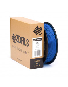 FILAMENTO PLA PARA IMPRESORAS 3D 1 75MM 1KG AZUL
