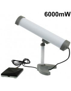 ADAPTADOR USB WIFI 54 MBPS 6000 mW 30DBI RTL8187L